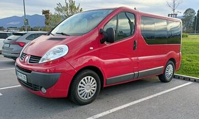 Private Taxi Transfer from Bled to Ljubljana Airport (Brnik)