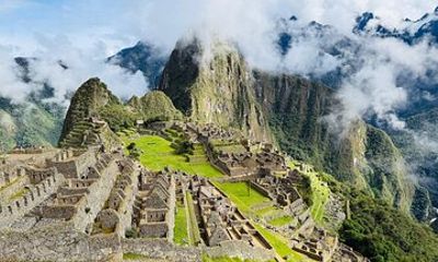 Machu Picchu Circuit 2: Classic Route Guided Experience