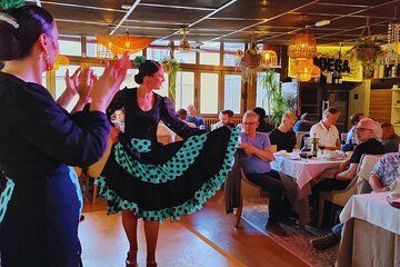 Flamenco Show & Dinner in Fuengirola/Mijas - Tipi Tapa Restaurant