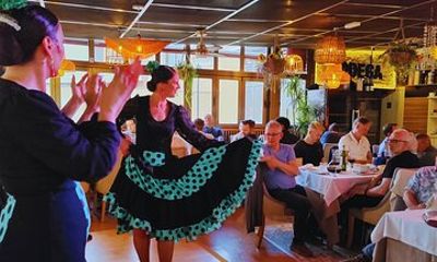 Flamenco Show & Dinner in Fuengirola/Mijas - Tipi Tapa Restaurant