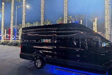 Houston Party Shuttle