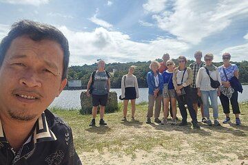 Full Day Bokor National Park Tour with Lunch & Water Included