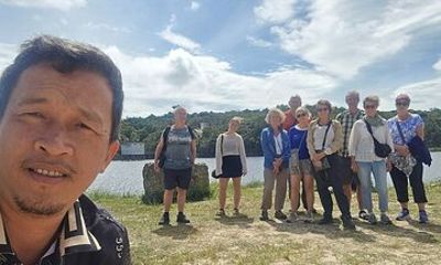Full Day Bokor National Park Tour with Lunch & Water Included