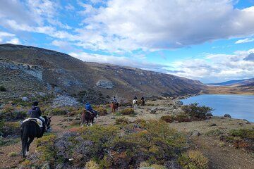 Horseback riding in Patagonia