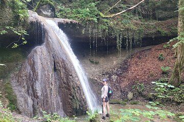 Lorze Valley Half-Day Hike Caves, Waterfalls and Forest Trails