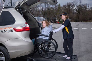 Reliable Wheelchair and Luxury Ride Services
