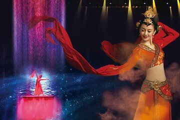 Guilin Romantic park (indoor performance )