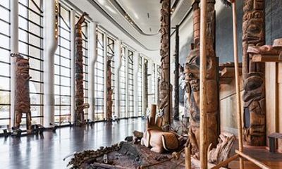 Canadian Museum of History (Canadian Children's Museum included)