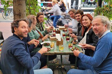 Utrecht City Center Private Food Tour