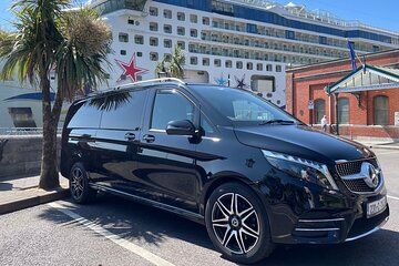 Luxury Private Day Tours from Cobh - Blarney, Kinsale & Jameson