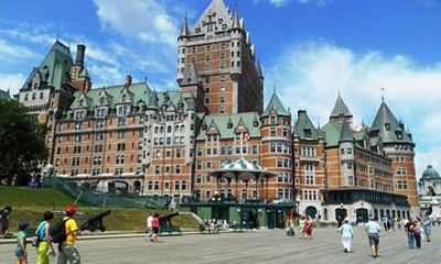 Quebec City Private Transfers & Tours