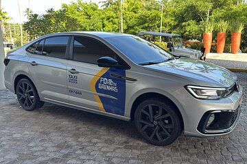 Transfer from Recife Airport to Porto de Galinhas