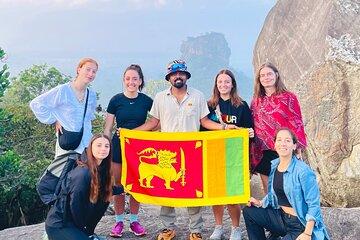 8 Day Guided Sri Lanka Cultural Heritage Tour