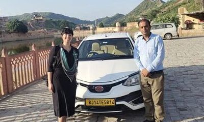 Lucknow Airport Private Arrival Transfers