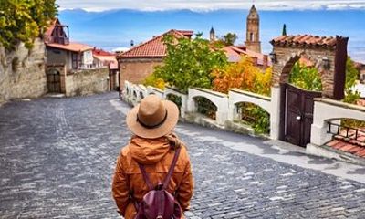 Kakheti Wine Tour with Sighnaghi, Bodbe and Chronicles of Georgia