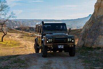 Balloons Watching Tour w/Jeep Safari