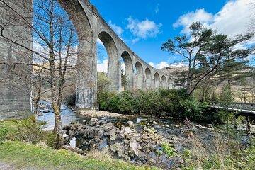 From Glasgow Glenfinnan Viaduct and Glencoe Day Trip