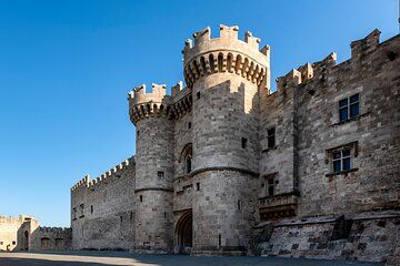 Palace of the Grand Master of the Knights of Rhodes Entry Ticket