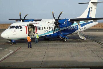 Praia: Airport and Hotel Transfer & Assistance