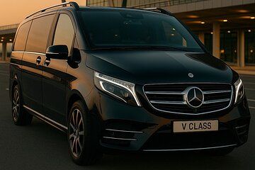 Private Transfer from Paphos Airport to Limassol City