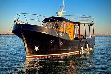 Porto Private Douro Cruise on Vintage 1930s Wooden Yacht