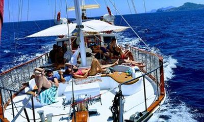 East Kefallonia Beach and Snorkeling Adventure