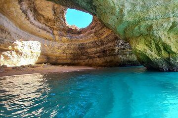 Benagil Cave Boat Tour