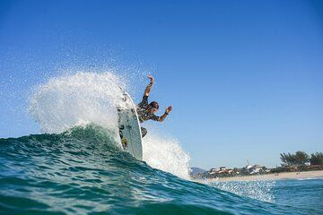 Surf Lessons in Santa Teresa with Transport from San José