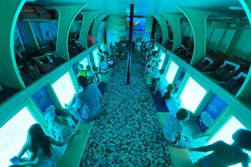 Nemo Submarine Adventure in Ayia Napa