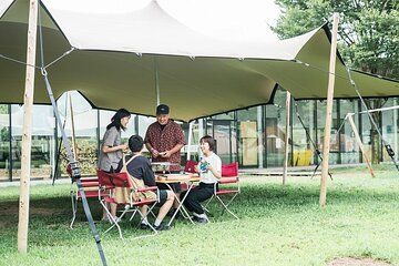 Day trip OK BBQ Ingredients Included Empty handed BBQ Plan