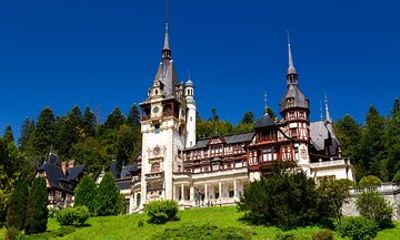 Peleş Castle Entry Ticket