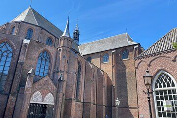 Escape The City Harderwijk City Walk With Puzzles