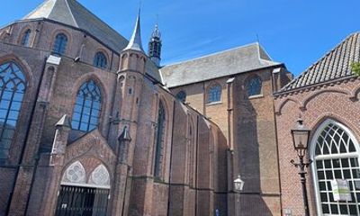 Escape The City Harderwijk City Walk With Puzzles