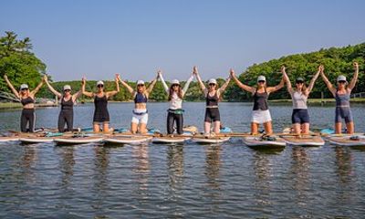 New Hampshire Paddleboard Rental