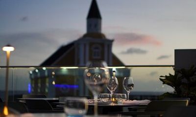 Curacao Wine Tasting and Walking Tour