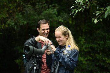 Full Day Birding, Massage and Hot Springs Escape