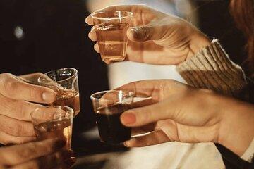 Korca: Raki 7 tastes & Meze Pairing Dinner with Sommelier