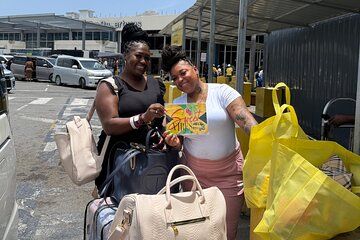 Montego Bay & Falmouth Private Airport Transfer