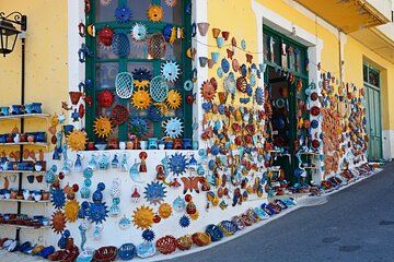 Cretan History and Culture Day Trip with Pottery Workshop