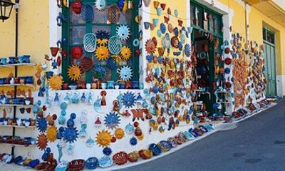 Cretan History and Culture Day Trip with Pottery Workshop