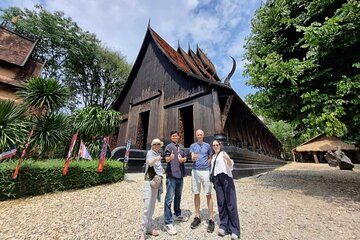 One Day Group Tour Experience in Chiangrai