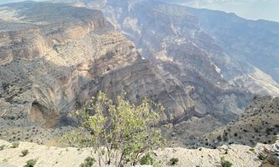 Explore 2 Days Guided Resort Overnight Grand Canyon Jabal Shams