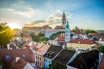 Prague To Cesky Krumlov Private Day Trip With Transfer