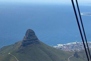 Cape Town Central Tour with Car and Hike Included