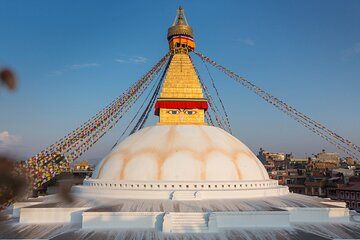 8 Day Private Buddha Pilgrimage Bodhgaya to Kathmandu