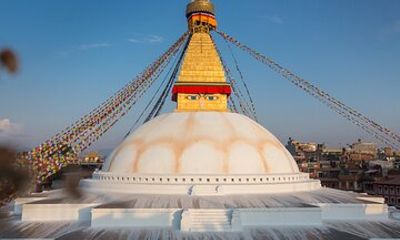 8 Day Private Buddha Pilgrimage Bodhgaya to Kathmandu