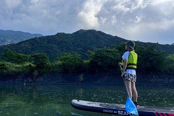 Yakushima Stand Up Paddle Boarding Adventure