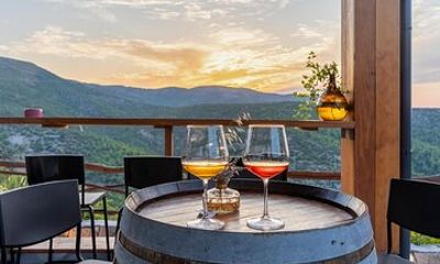 Wine Tasting Round Trip from Hvar - Family Winery at a Hilltop