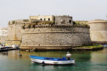 Lecce and Gallipoli Private Day Trip from Ostuni