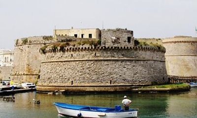 Lecce and Gallipoli Private Day Trip from Ostuni